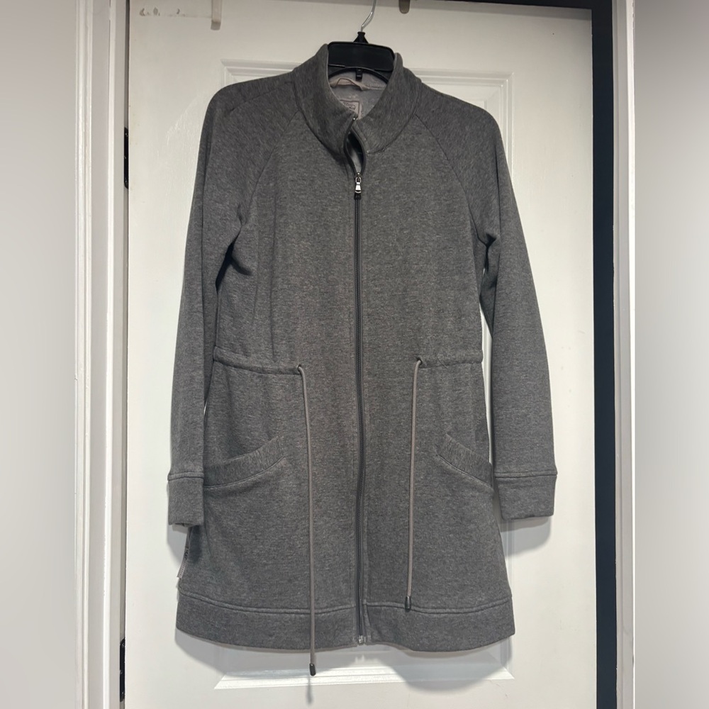 Ugg Grey cozy jacket large